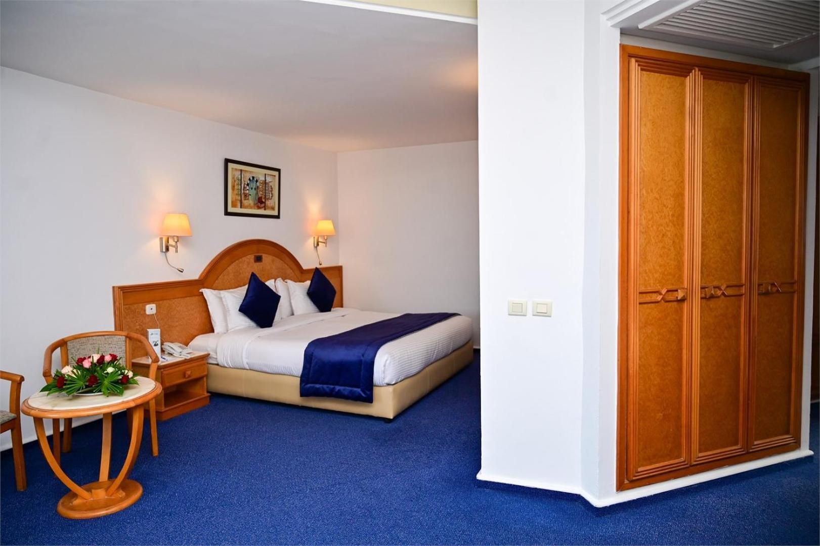 Familienzimmer mit Meerblick