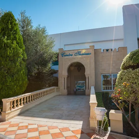 Mahdia Palace Thalasso-2